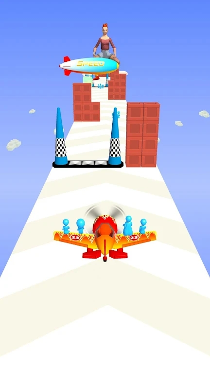 空中出租车奔跑安卓免费下载v1.0.1