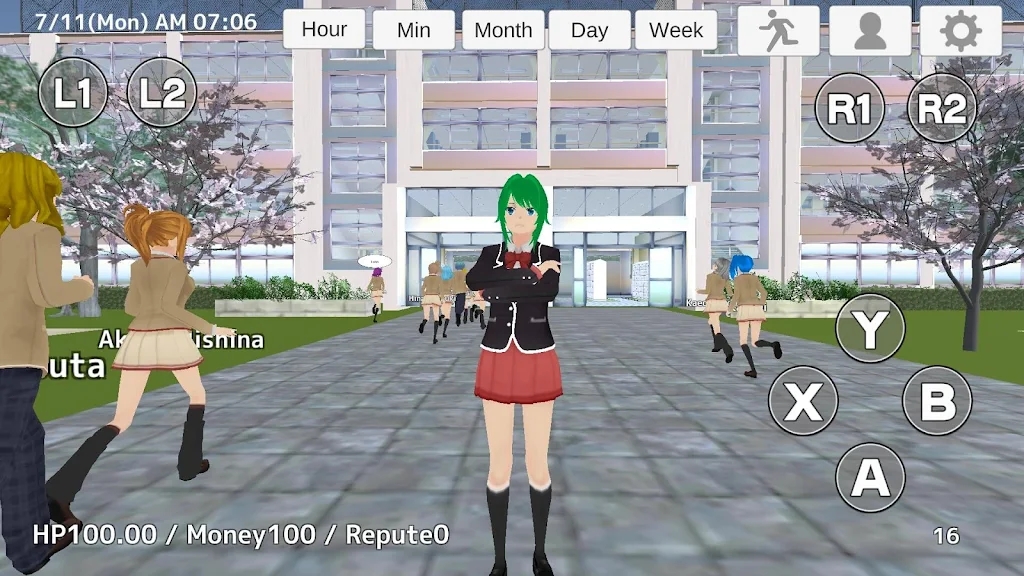 放学模拟器2安卓最新版下载v1.0.50