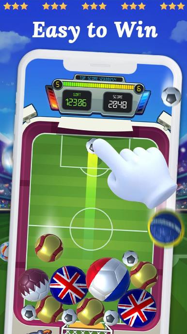 2048世界杯安卓最新版下载v1.1.1