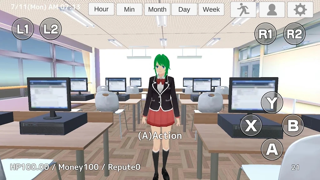 放学模拟器2安卓最新版下载v1.0.50