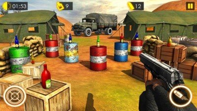 枪瓶射击专家3D安卓最新版下载v1.3