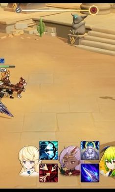 七骑士重生国际服中文版下载 v1.00.03