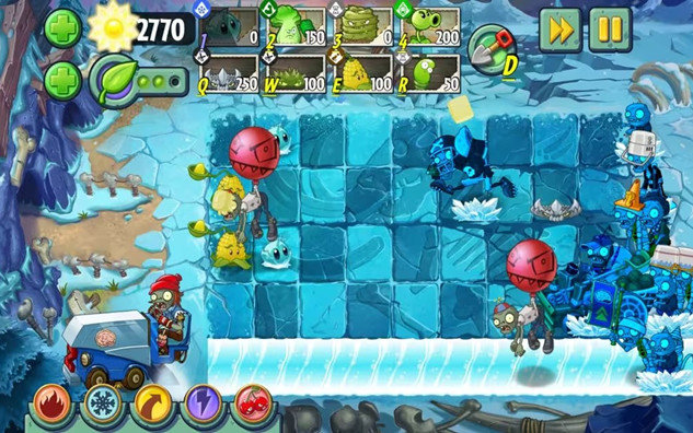 pvz2极致复刻版安装包免费下载v2.6.1
