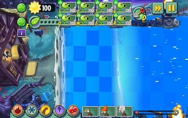 pvz2极致复刻版安装包免费下载v2.6.1