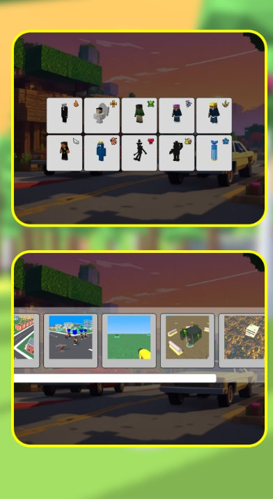 沙盒战场像素交锋手机版下载 v1.1.0