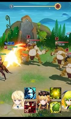 七骑士重生国际服中文版下载 v1.00.03