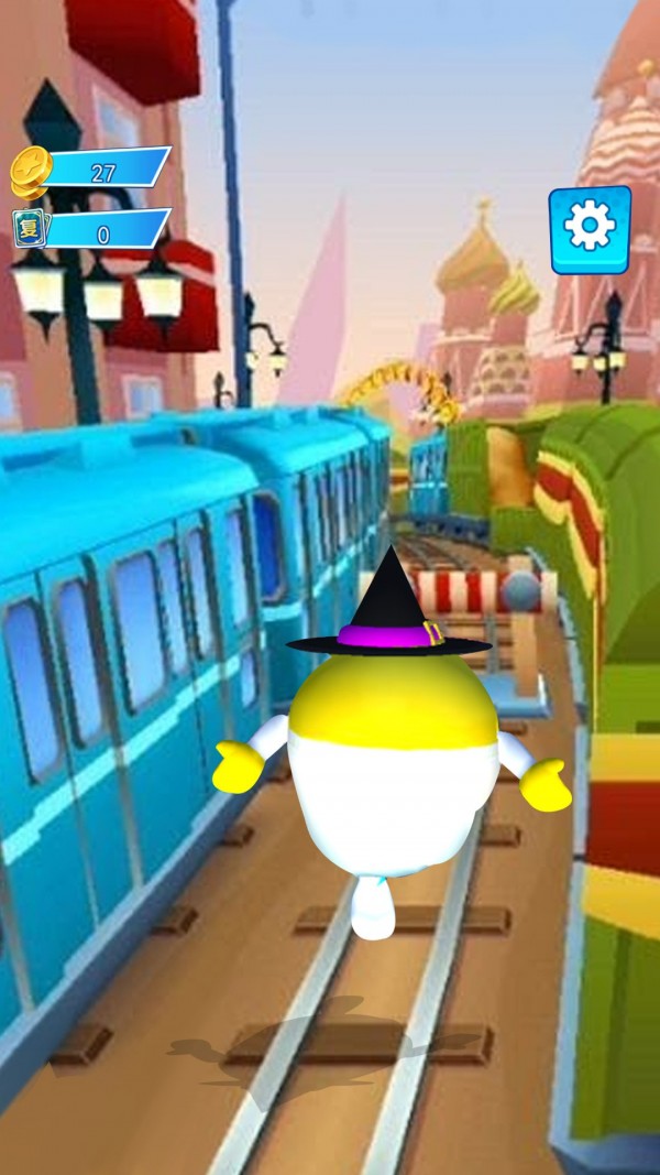 跑酷的快乐最新apk下载v1.0