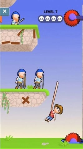 长手武士最新apk下载v1.0.1