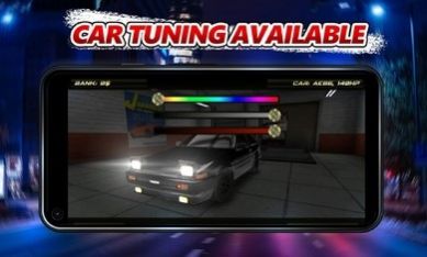 SNR漂移赛车最新apk下载v5