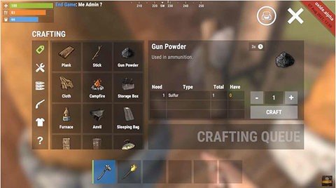 腐蚀生存安卓最新版下载v0.3.10 alpha