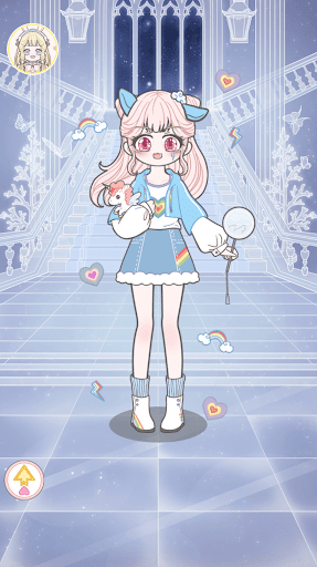 少女装扮日记最新安卓免费下载v1.0.0