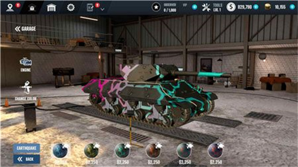 坦克机械模拟器安卓最新版下载v1.8.6