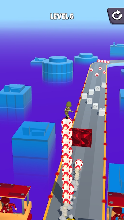 火箭冲浪者3D安卓最新版下载v0.4.3