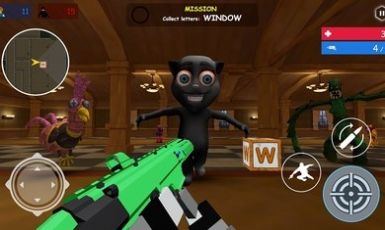 胡安追逐射击安卓最新版下载v1.0.3