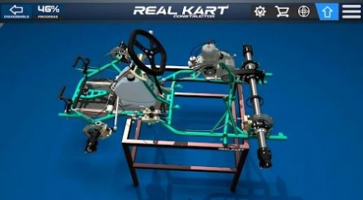 赛车建造师安卓最新版下载v0.1.5