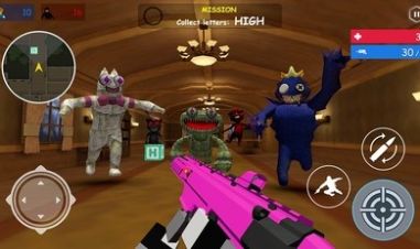 胡安追逐射击安卓最新版下载v1.0.3