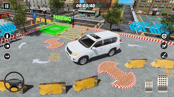 真实吉普车停车场最新apk下载v1.0.2