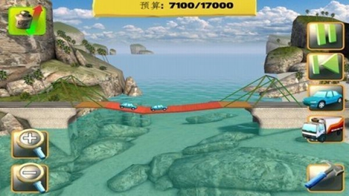 疯狂建桥模拟器安卓最新版下载v5.0.0