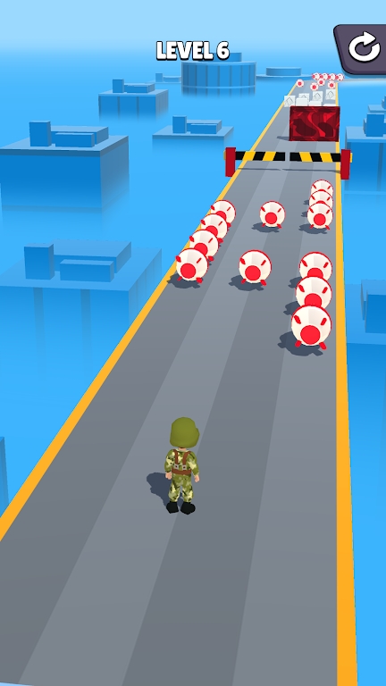 火箭冲浪者3D安卓最新版下载v0.4.3