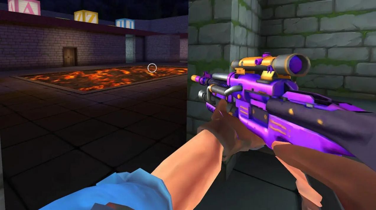 怪物射击战争最新apk下载v1.4
