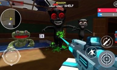 胡安追逐射击安卓最新版下载v1.0.3