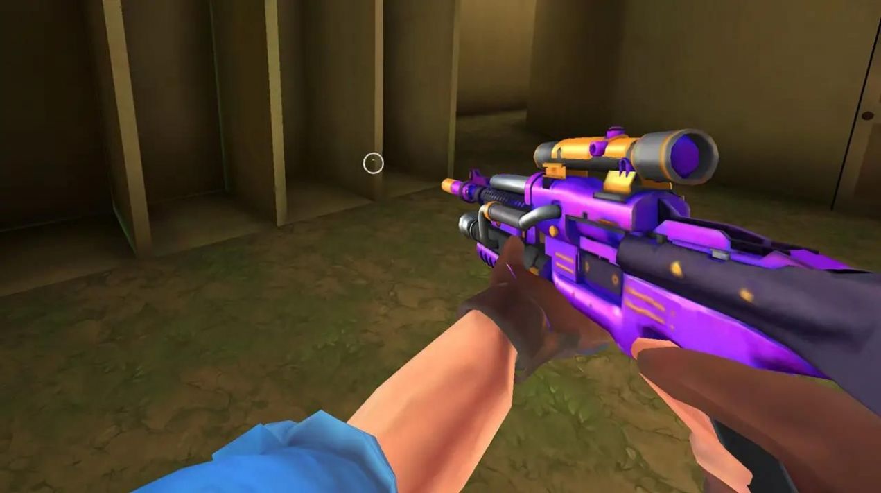怪物射击战争最新apk下载v1.4