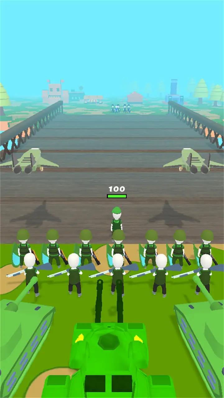 岛屿战争3D安卓最新版下载v1.0.12