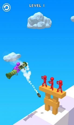 火箭筒骑手安卓最新版下载v0.0.1