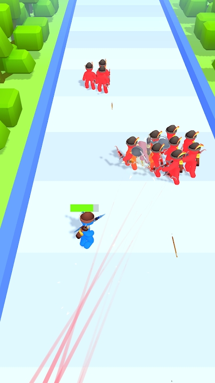 奔跑与射击安卓免费下载v1.0.1