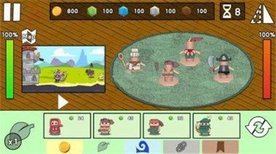 美味城堡安卓手机下载v1.0.1