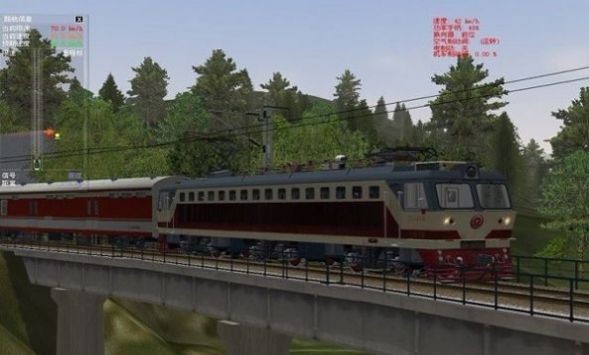 中国火车模拟器安卓免费下载v1.3.9