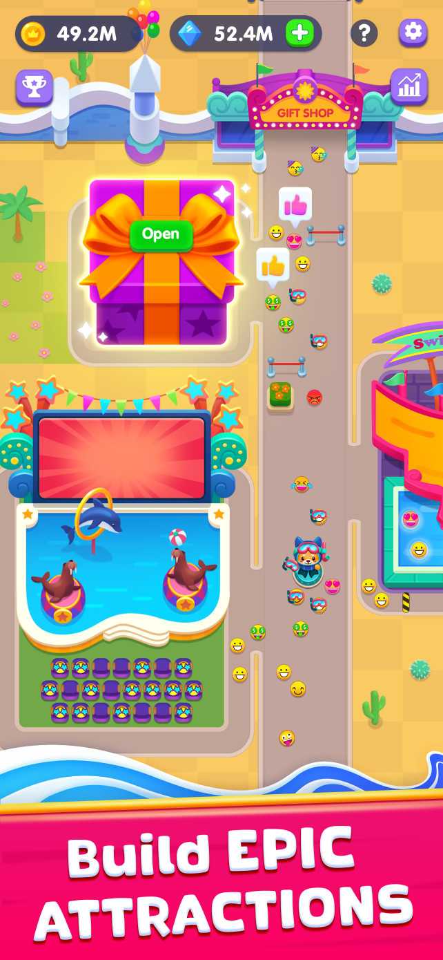 水族公园大亨安卓最新版下载v1.0.1