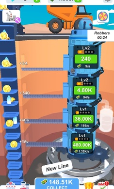 采矿工厂大亨安卓免费下载v1.6.6