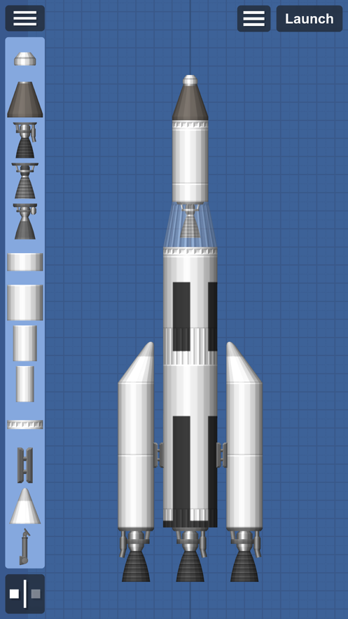 火箭模拟器安卓最新版下载v1.5.4.1