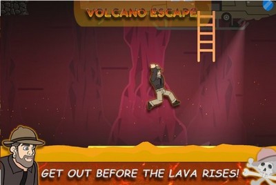 火山逃生最新安卓免费下载v1.0.4a