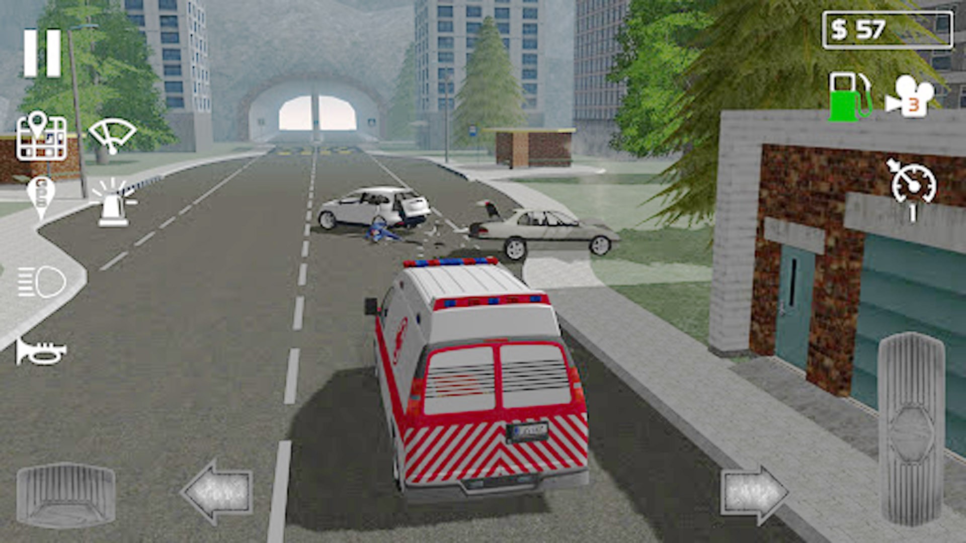 救护车模拟3D安卓最新版下载v1.0.0