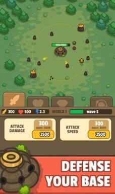 闲置要塞塔防御安卓免费下载v3.0.1