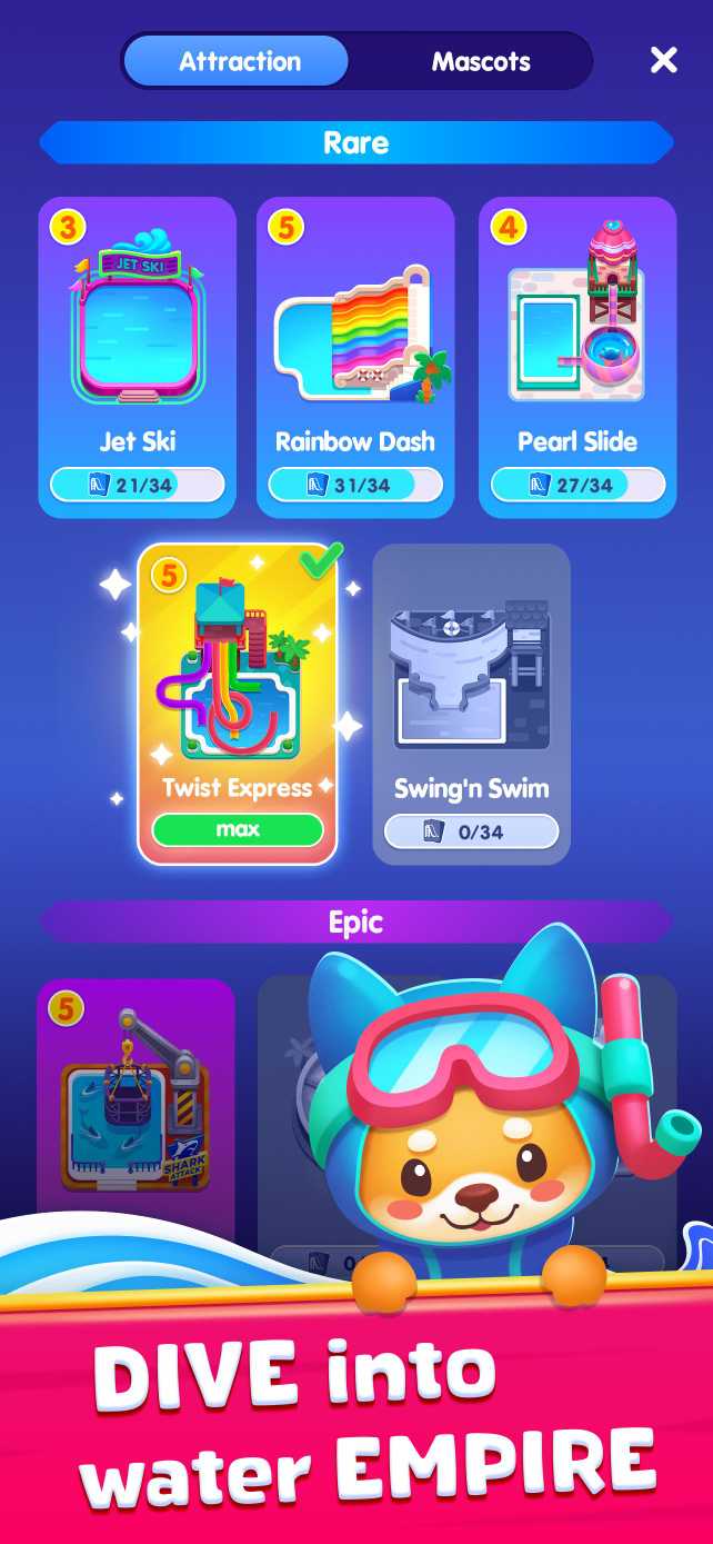 水族公园大亨安卓最新版下载v1.0.1
