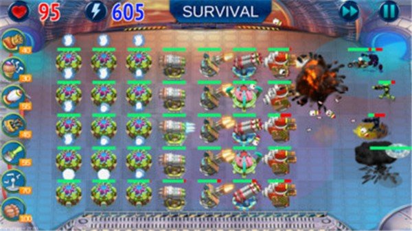 塔防风暴安卓最新版下载v1.0.36