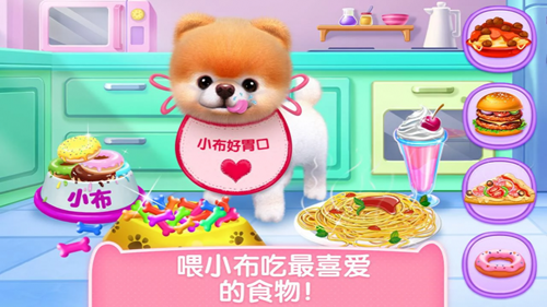 可可公主之宠物小布安卓最新版下载v1.8.4