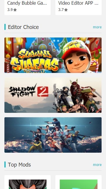 happymod谷歌版安装包免费下载v3.1.1