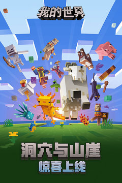 我的世界Java版烦人的村民手机最新apk下载v6.5