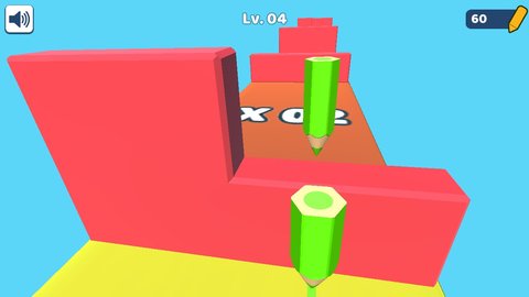 彩色铅笔跑安卓最新版下载v1.0