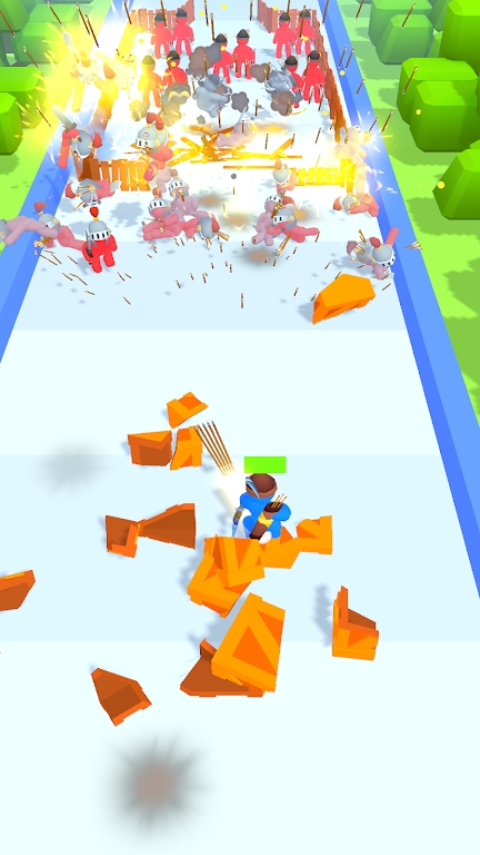 奔跑与射击安卓免费下载v1.0.1