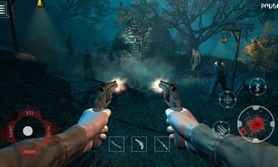 森林生存狩猎安卓最新版下载v1.1.10