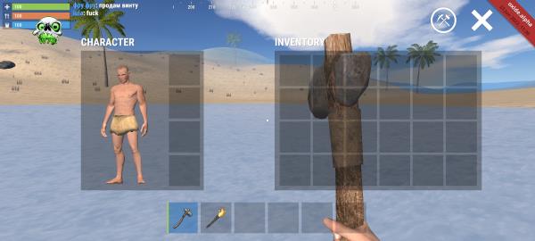 氧化物生存岛手机版免费最新下载v0.4.51