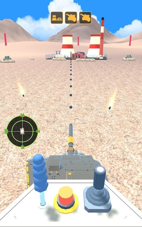 坦克战3D最新安卓免费下载v1.1