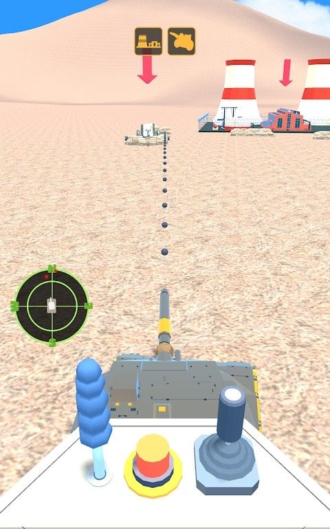 坦克战3D最新安卓免费下载v1.1