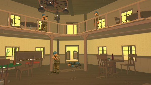 沙漠块状作战安卓最新版下载v1.0