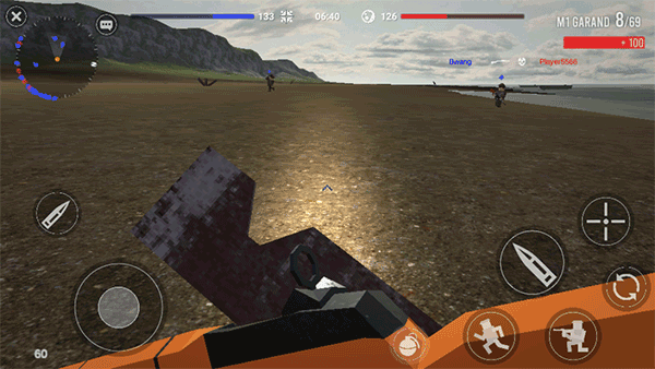 方块战场0.6.0版本手机免费下载v0.6.0